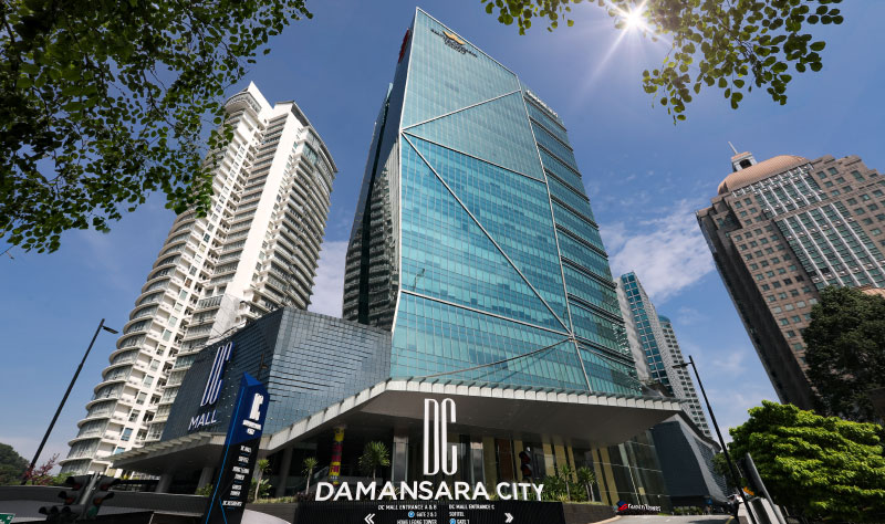 Damansara City