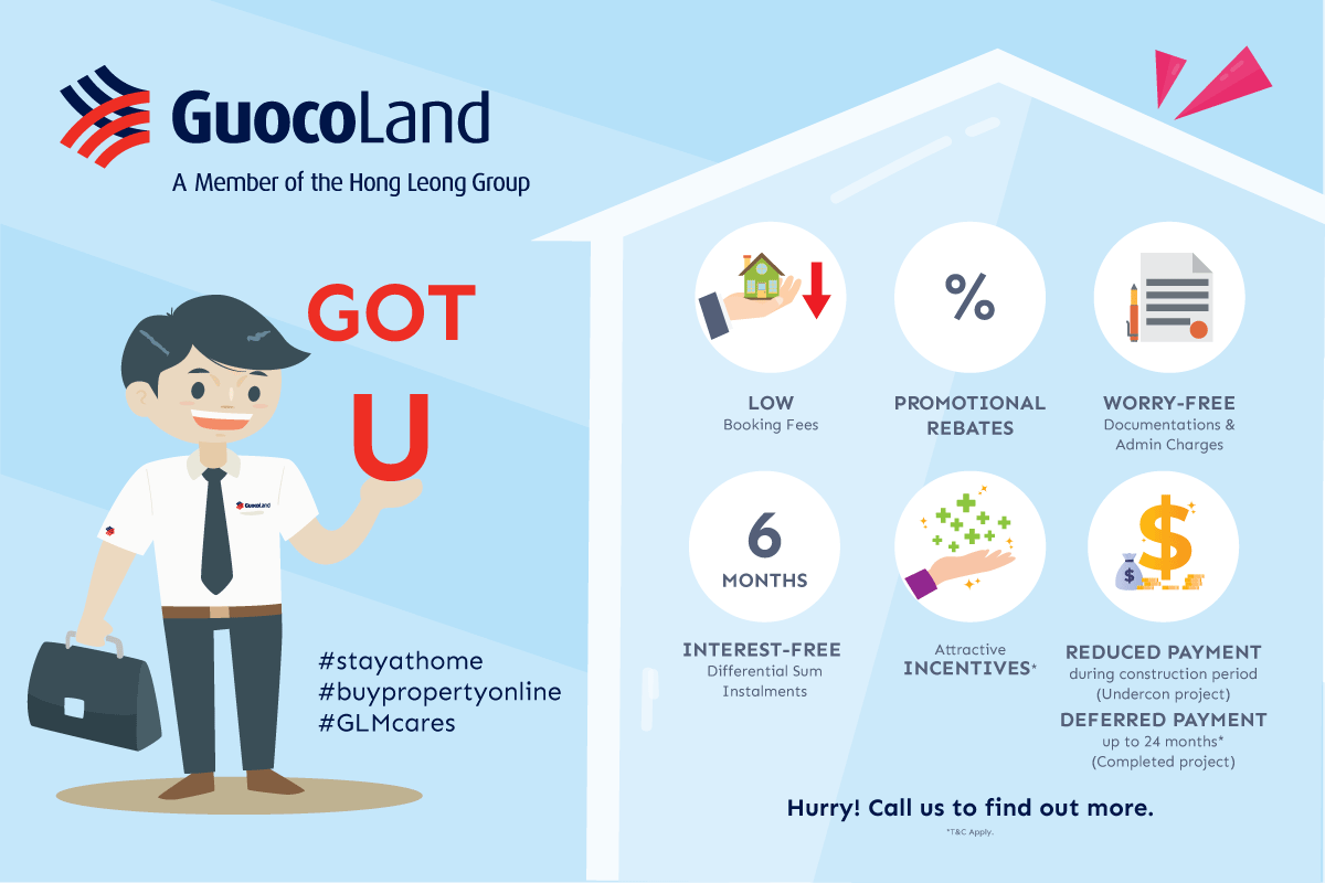 GuocoLand Malaysia Launches ‘GLM Got You!’ Campaign